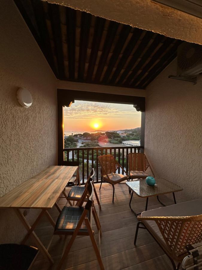 Appartement Cosy Climatise A 100M Des Plages 가신 외부 사진