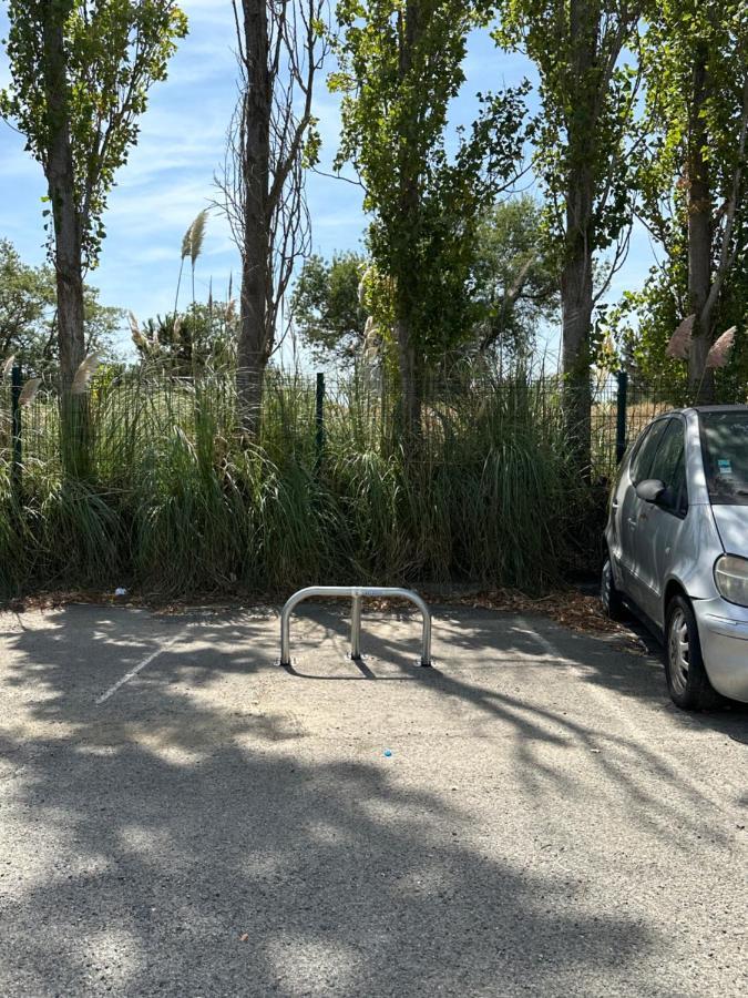 Appartement Cosy Climatise A 100M Des Plages 가신 외부 사진