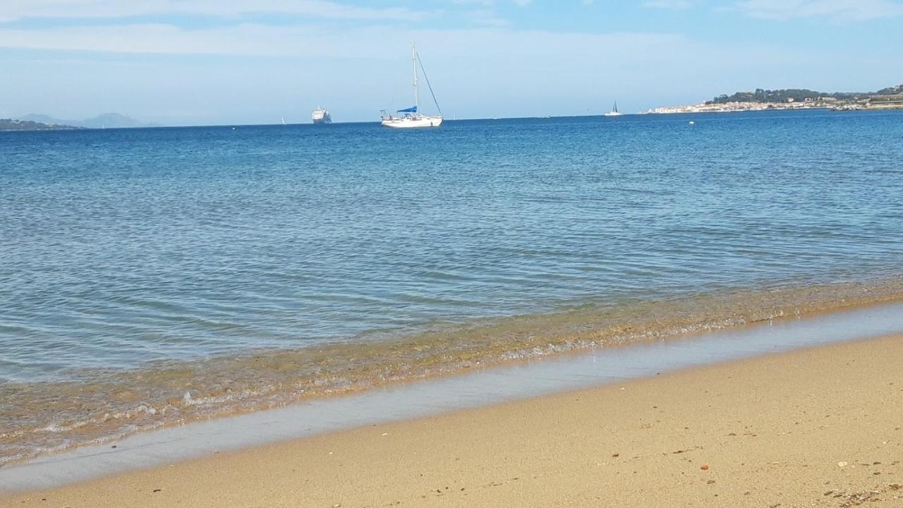 Appartement Cosy Climatise A 100M Des Plages 가신 외부 사진