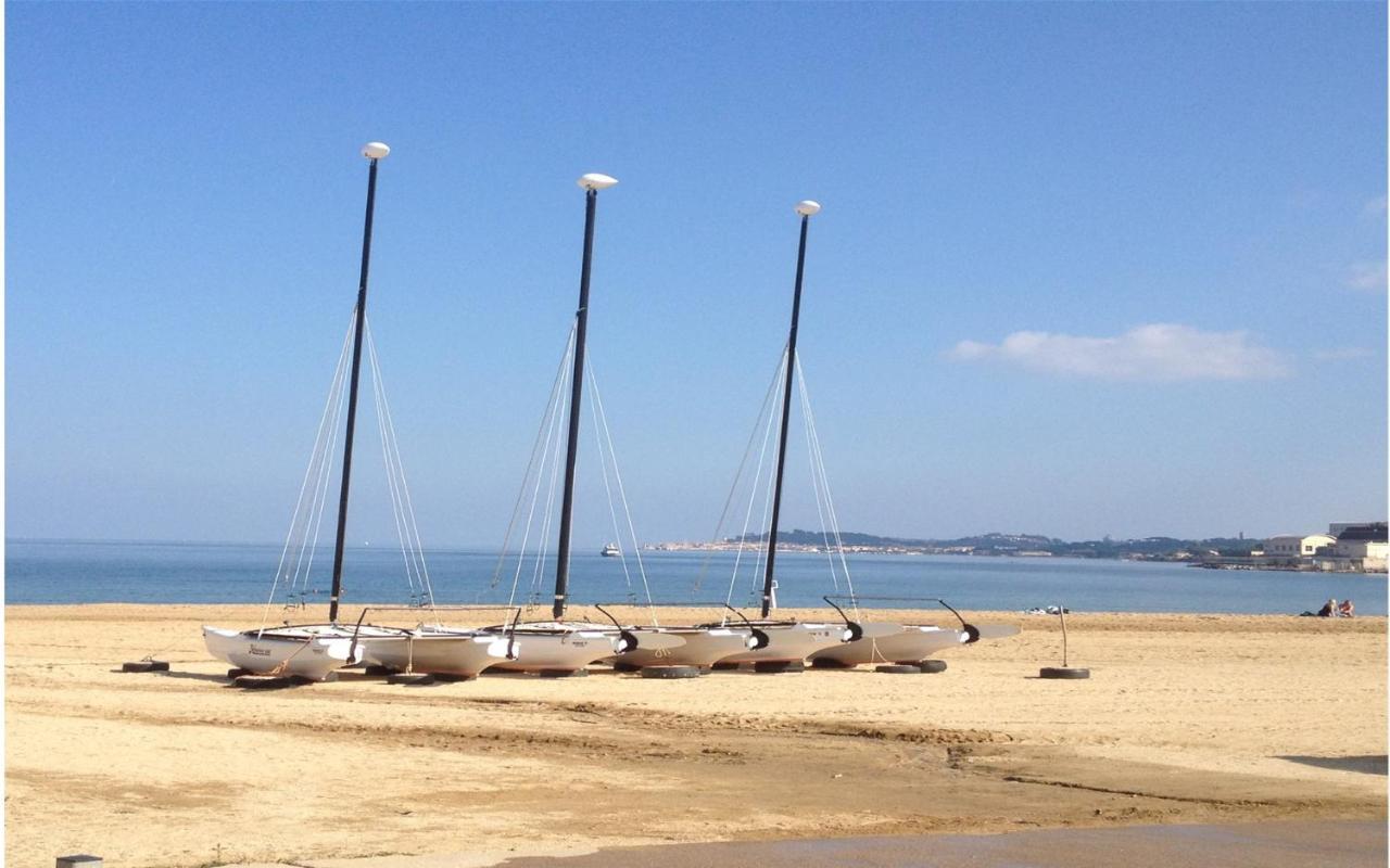 Appartement Cosy Climatise A 100M Des Plages 가신 외부 사진