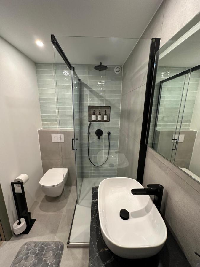 Appartement Cosy Climatise A 100M Des Plages 가신 외부 사진