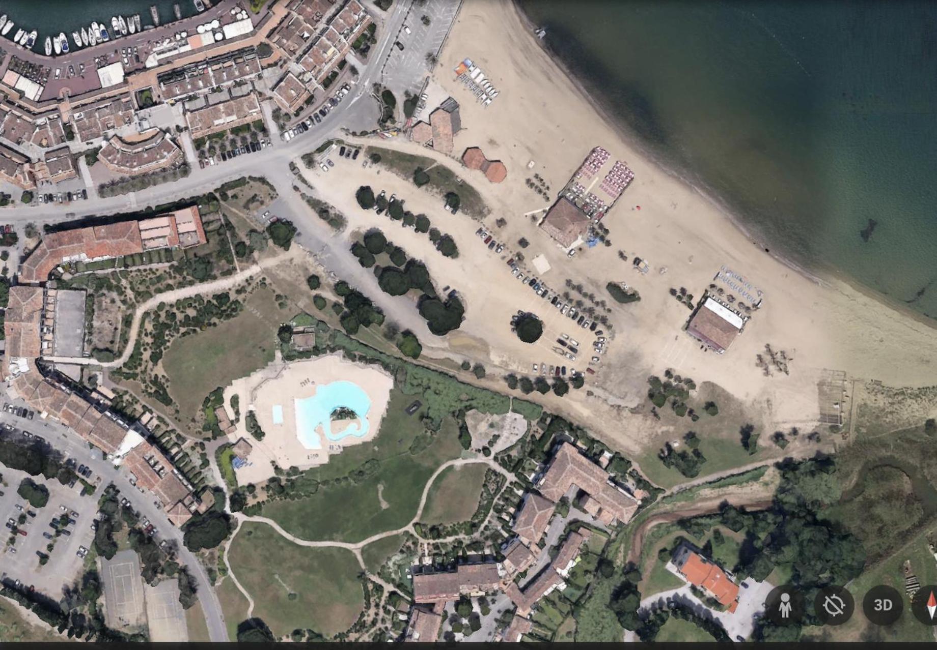 Appartement Cosy Climatise A 100M Des Plages 가신 외부 사진