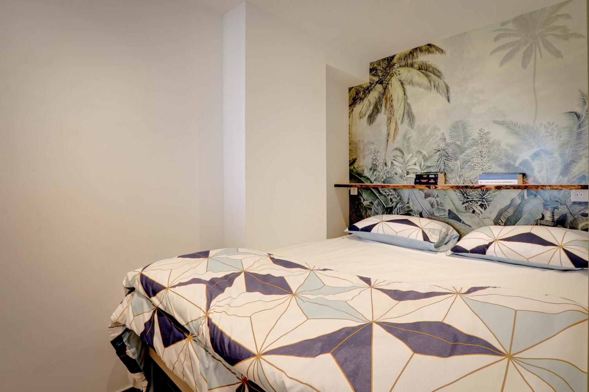 Appartement Cosy Climatise A 100M Des Plages 가신 외부 사진