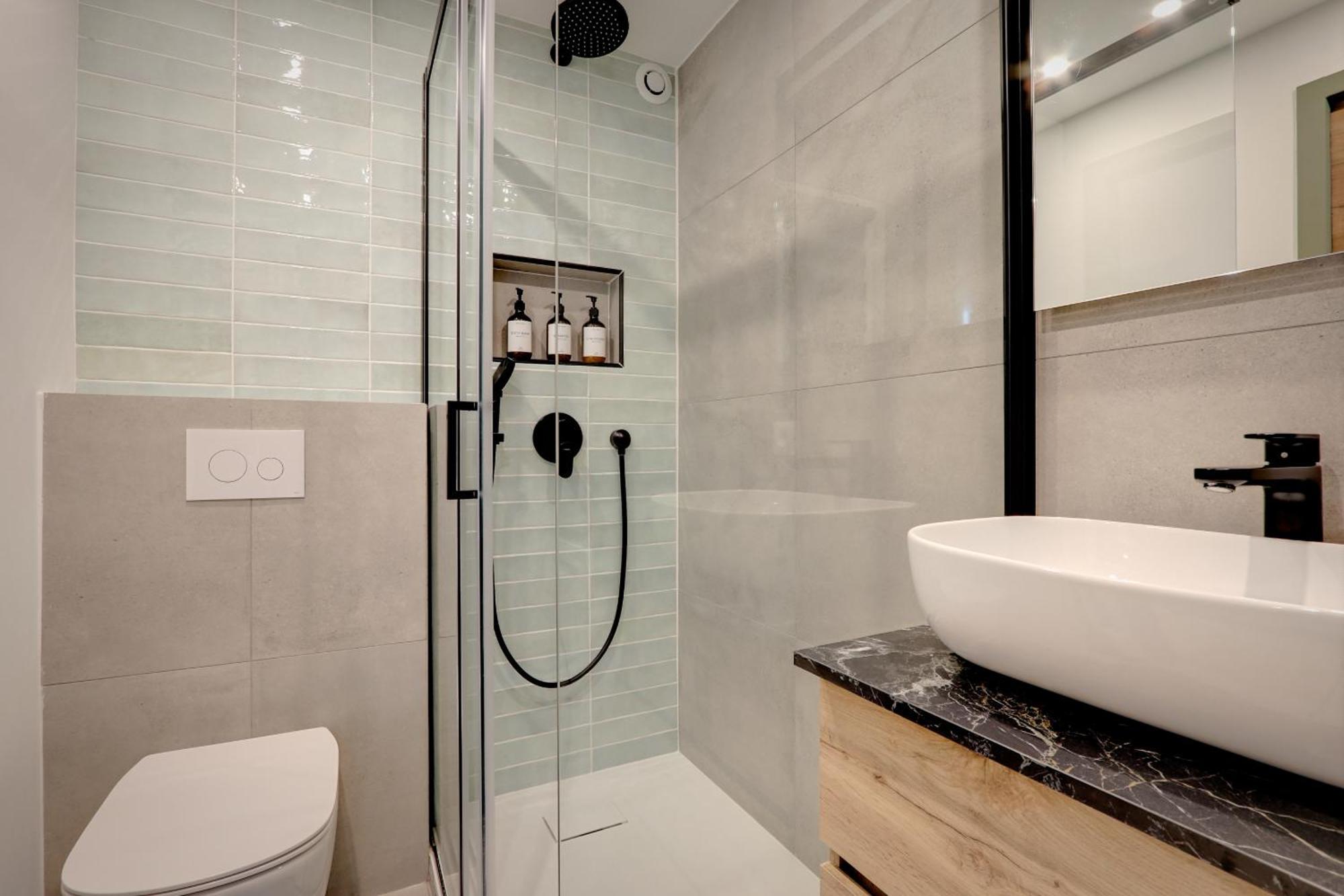 Appartement Cosy Climatise A 100M Des Plages 가신 외부 사진