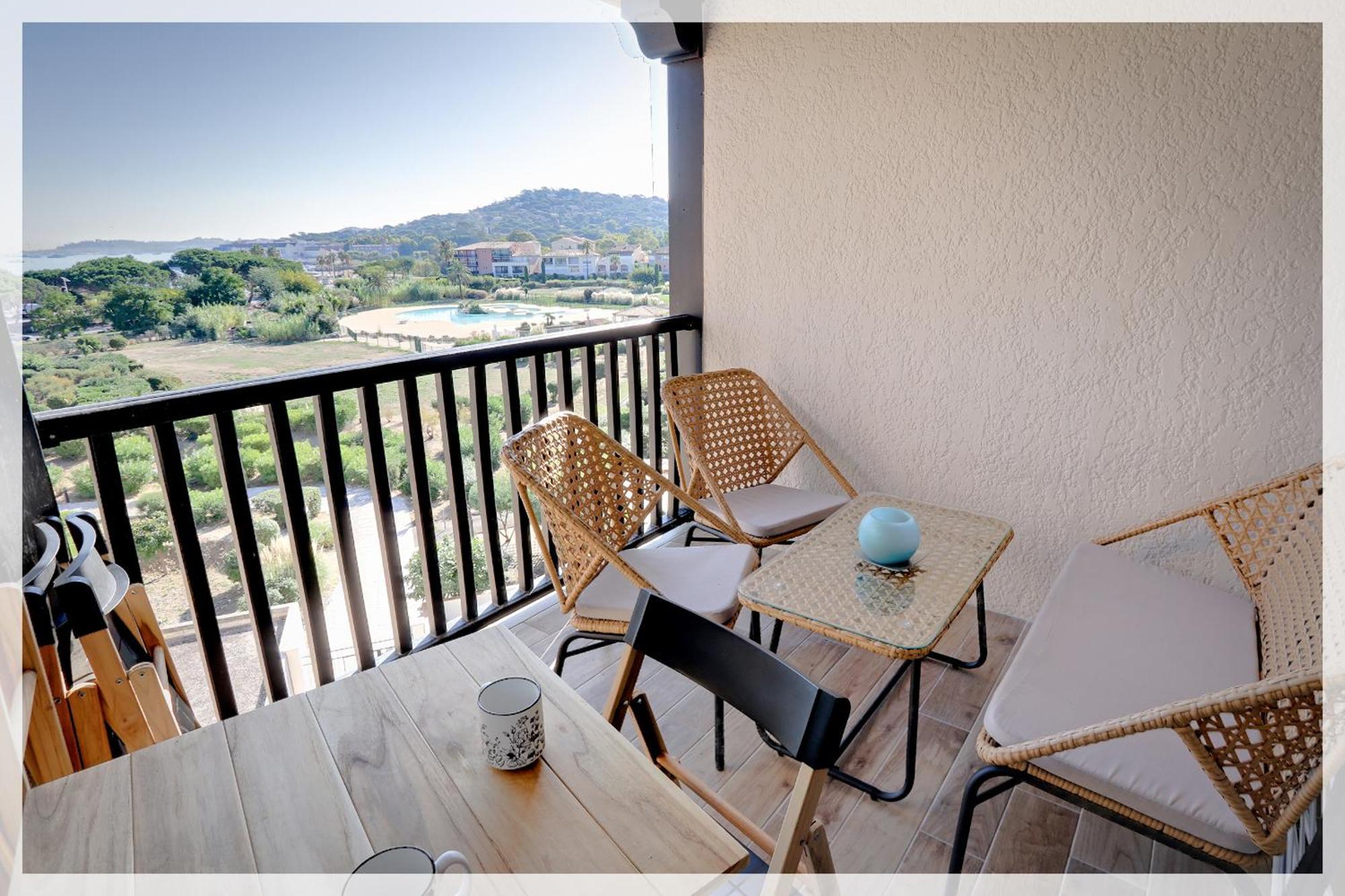 Appartement Cosy Climatise A 100M Des Plages 가신 외부 사진