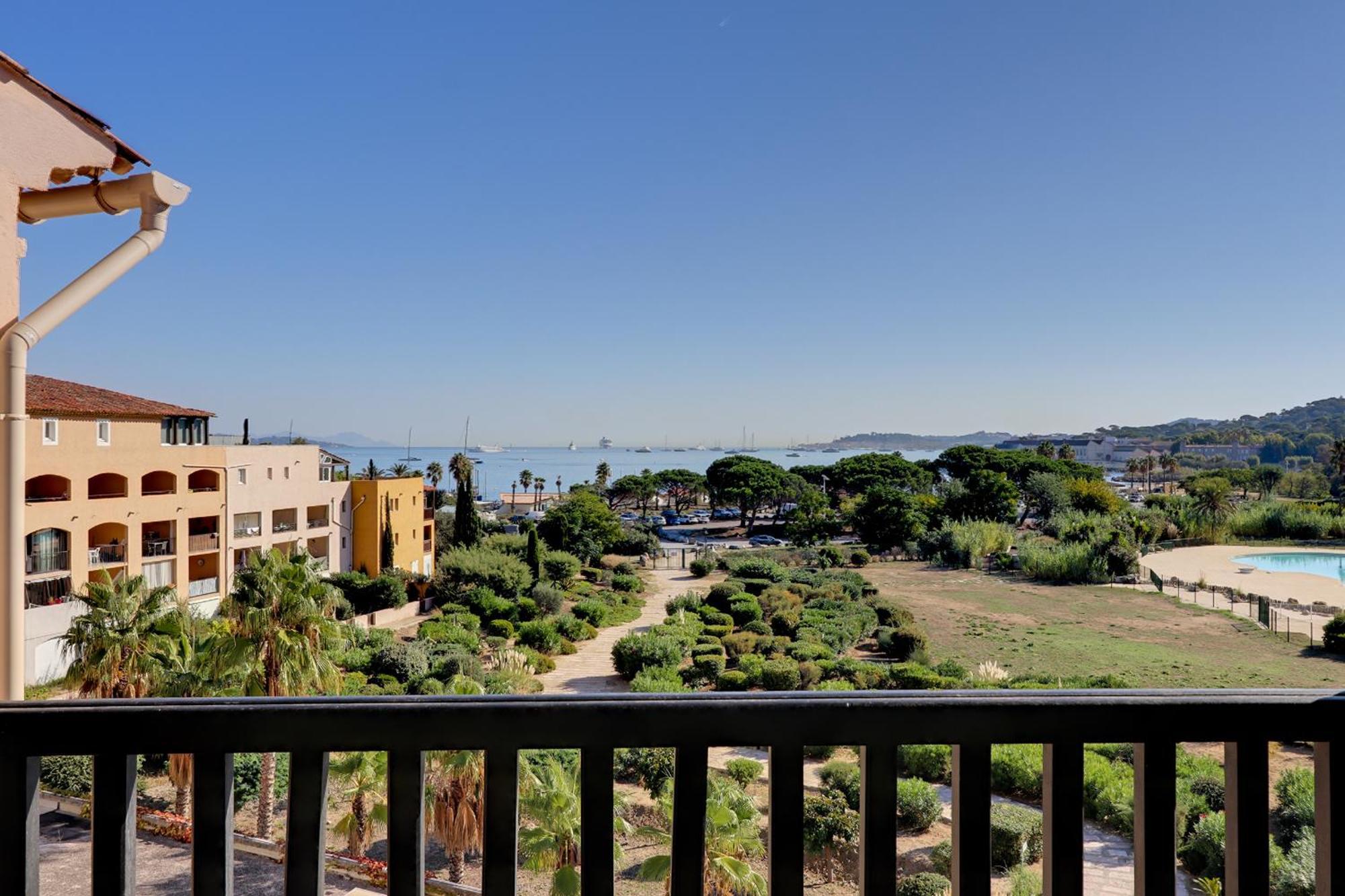 Appartement Cosy Climatise A 100M Des Plages 가신 외부 사진