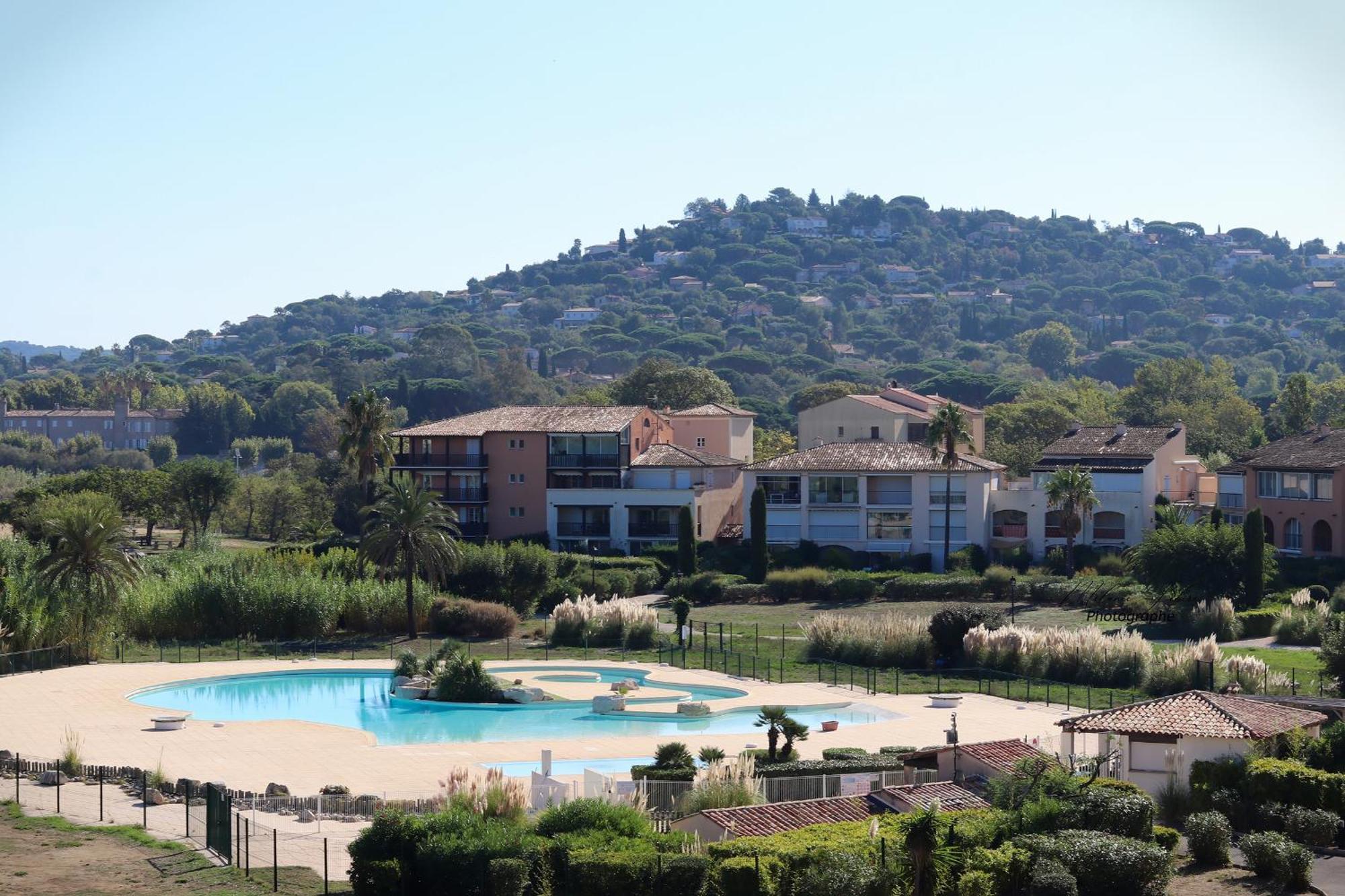 Appartement Cosy Climatise A 100M Des Plages 가신 외부 사진