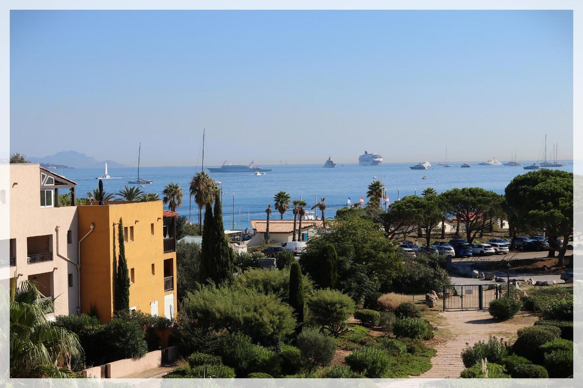 Appartement Cosy Climatise A 100M Des Plages 가신 외부 사진