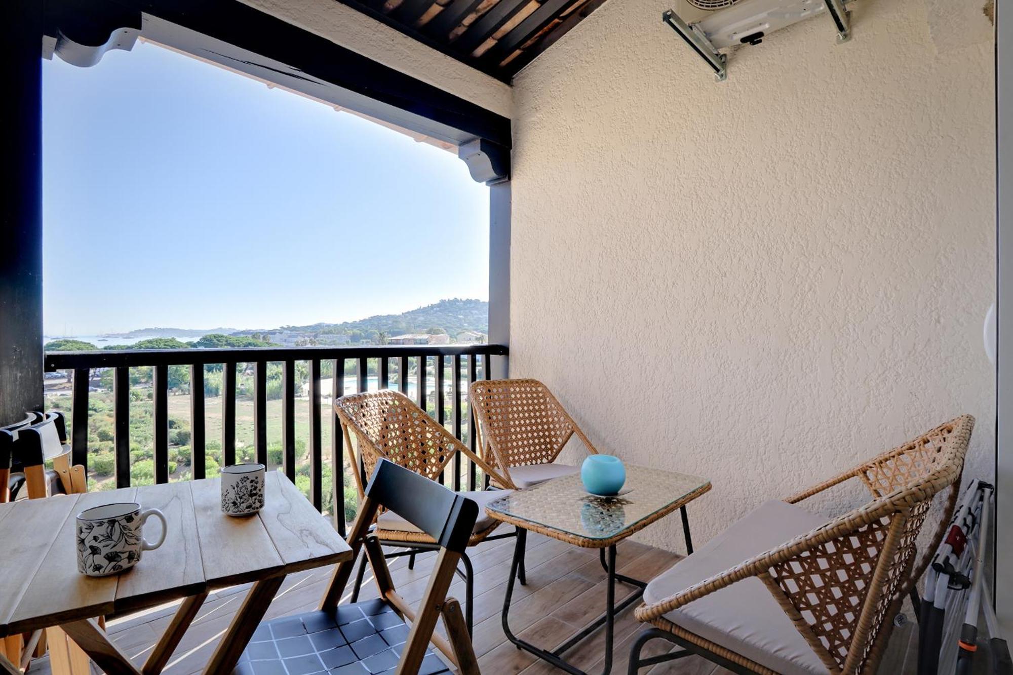 Appartement Cosy Climatise A 100M Des Plages 가신 외부 사진