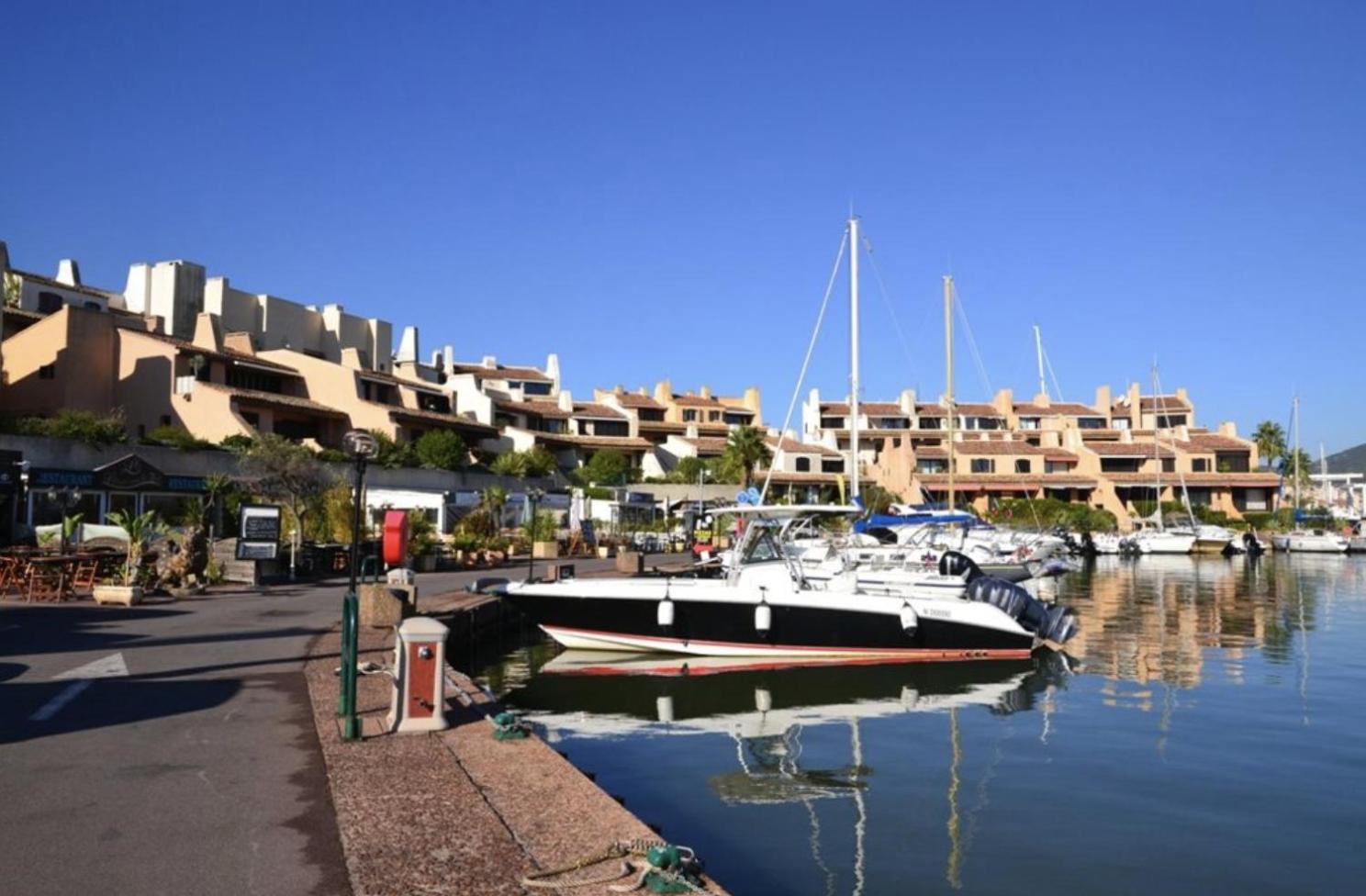Appartement Cosy Climatise A 100M Des Plages 가신 외부 사진