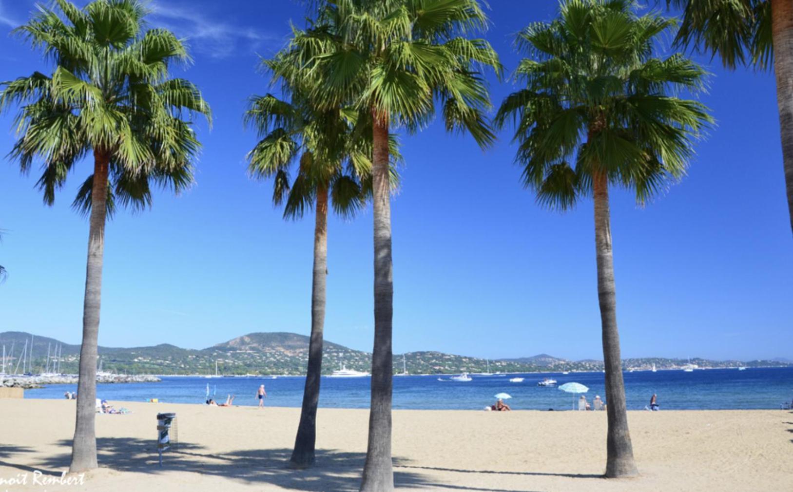 Appartement Cosy Climatise A 100M Des Plages 가신 외부 사진